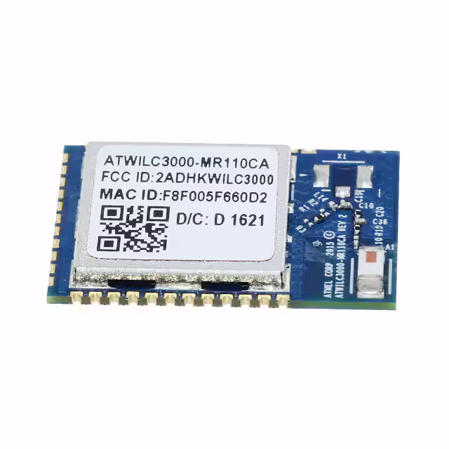 ATWILC3000-MR110CA Microchip Technology  HF-Transceivermodule und Modems